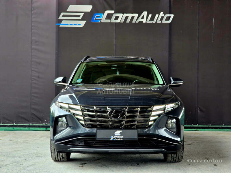 Hyundai Tucson 1.6 CRDI PREMIUM