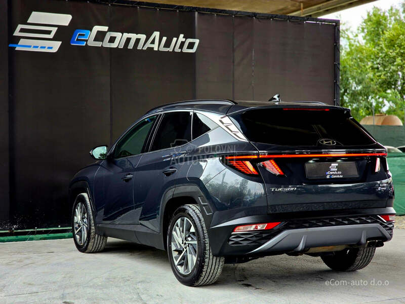 Hyundai Tucson 1.6 CRDI PREMIUM