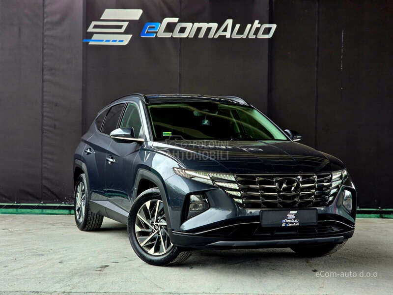 Hyundai Tucson 1.6 CRDI PREMIUM