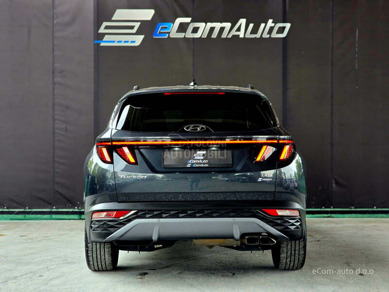 Hyundai Tucson 1.6 CRDI PREMIUM