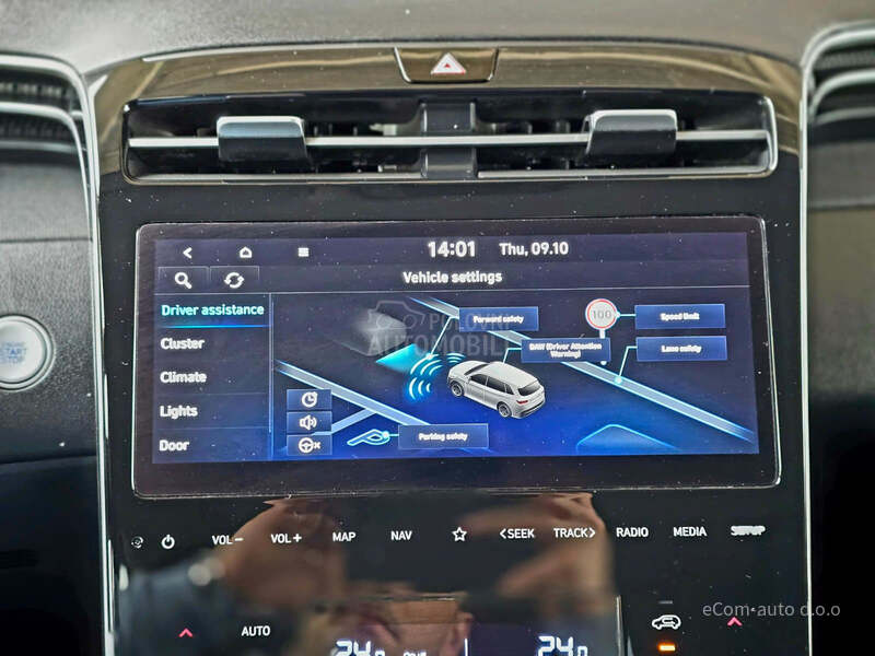Hyundai Tucson 1.6 CRDI PREMIUM