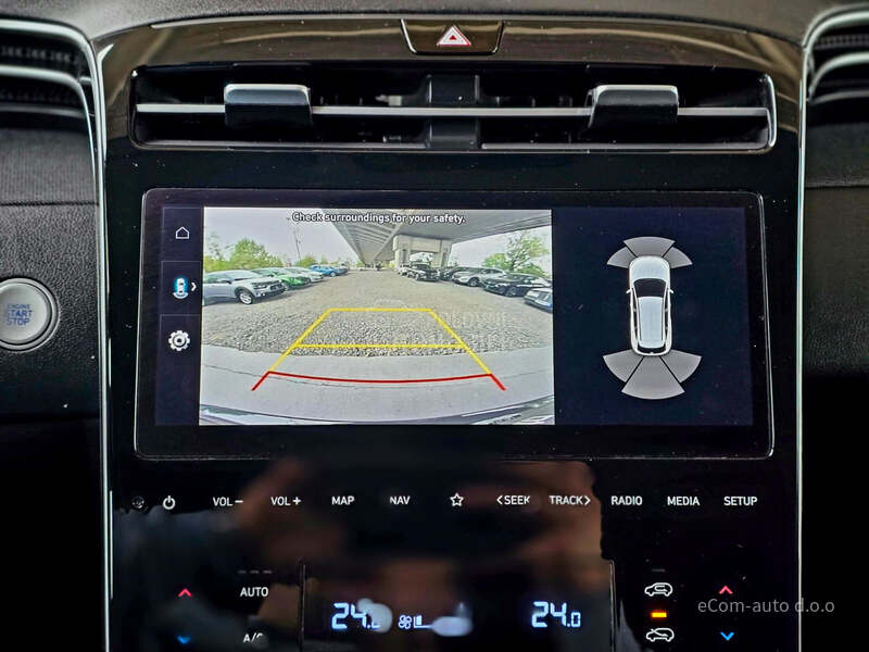Hyundai Tucson 1.6 CRDI PREMIUM