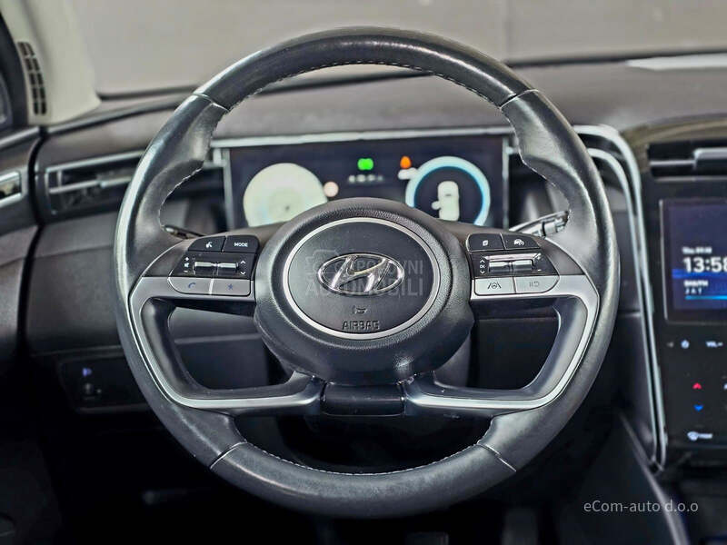 Hyundai Tucson 1.6 CRDI PREMIUM