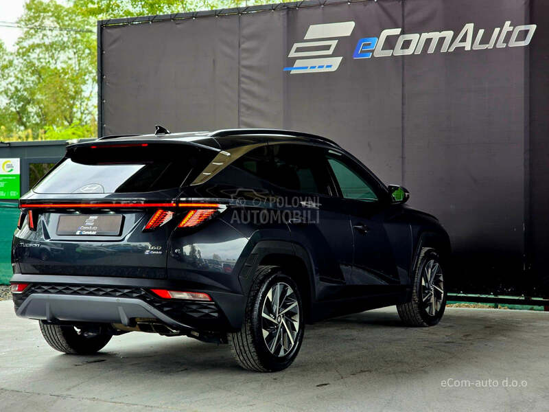 Hyundai Tucson 1.6 CRDI PREMIUM