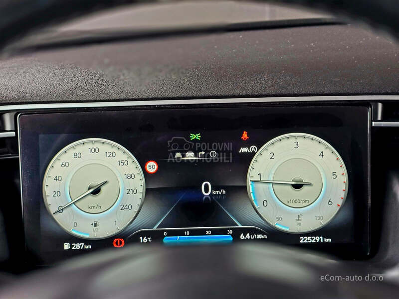 Hyundai Tucson 1.6 CRDI PREMIUM