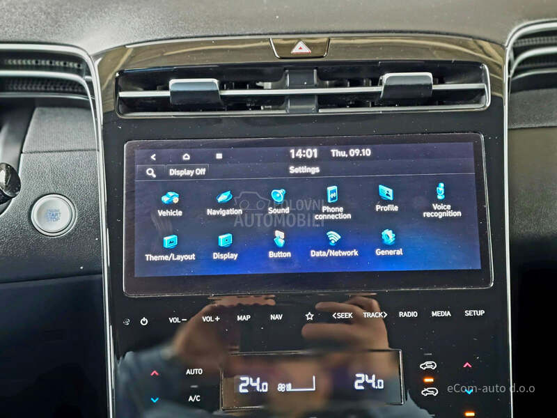 Hyundai Tucson 1.6 CRDI PREMIUM