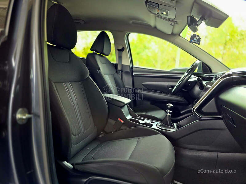 Hyundai Tucson 1.6 CRDI PREMIUM