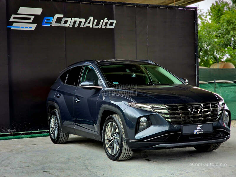 Hyundai Tucson 1.6 CRDI PREMIUM