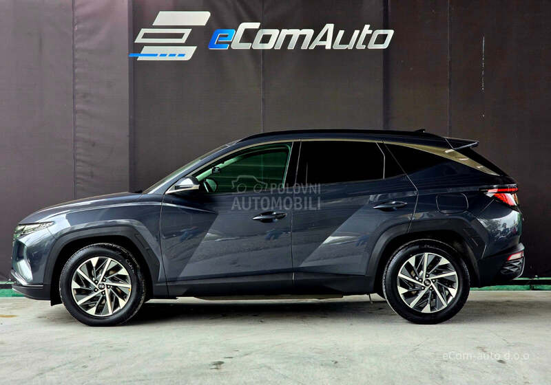 Hyundai Tucson 1.6 CRDI PREMIUM