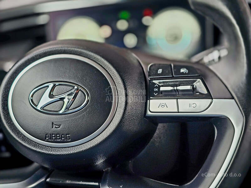 Hyundai Tucson 1.6 CRDI PREMIUM