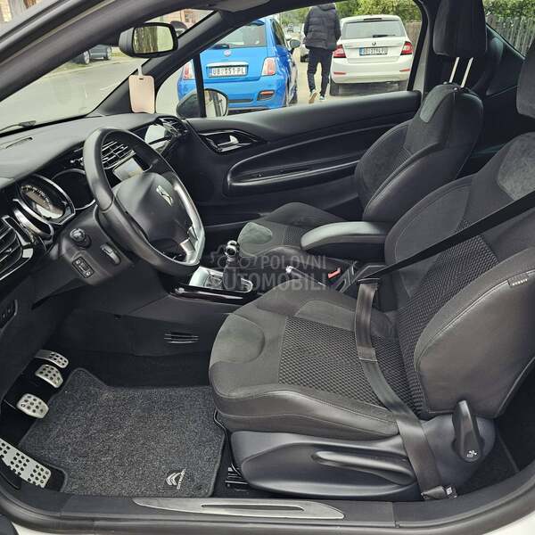 Citroen DS3 N.A.V.I CH