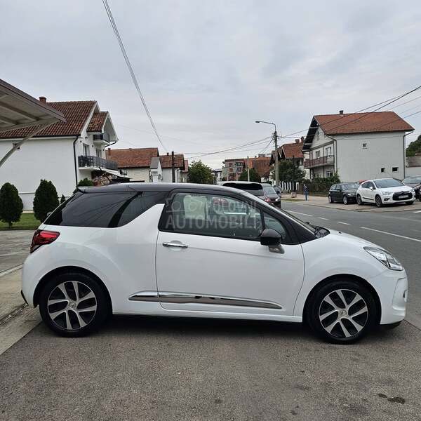 Citroen DS3 N.A.V.I CH