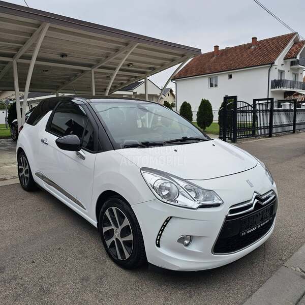 Citroen DS3 N.A.V.I CH