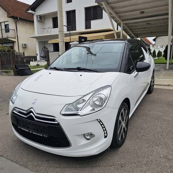 Citroen DS3 N.A.V.I CH