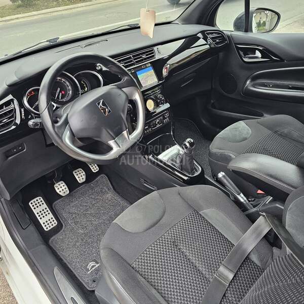 Citroen DS3 N.A.V.I CH