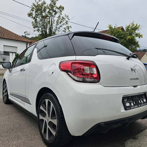 Citroen DS3 N.A.V.I CH