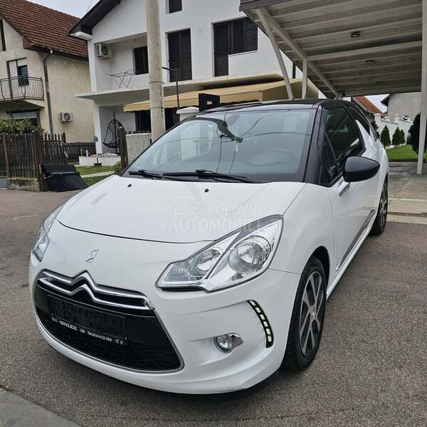 Citroen DS3 N.A.V.I CH
