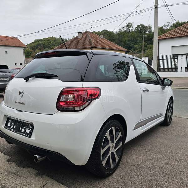 Citroen DS3 N.A.V.I CH