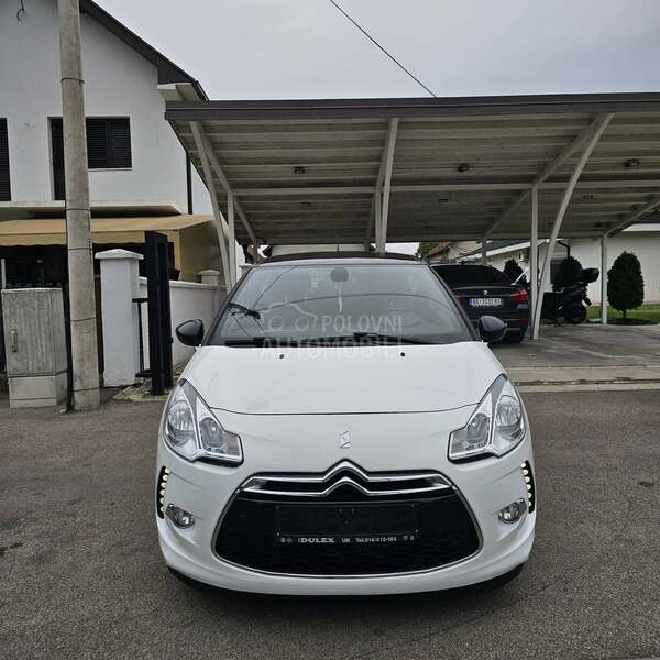 Citroen DS3 N.A.V.I CH