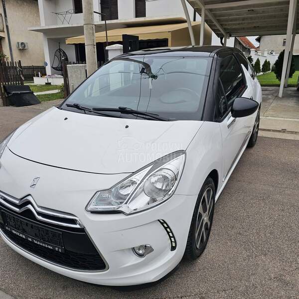 Citroen DS3 N.A.V.I CH
