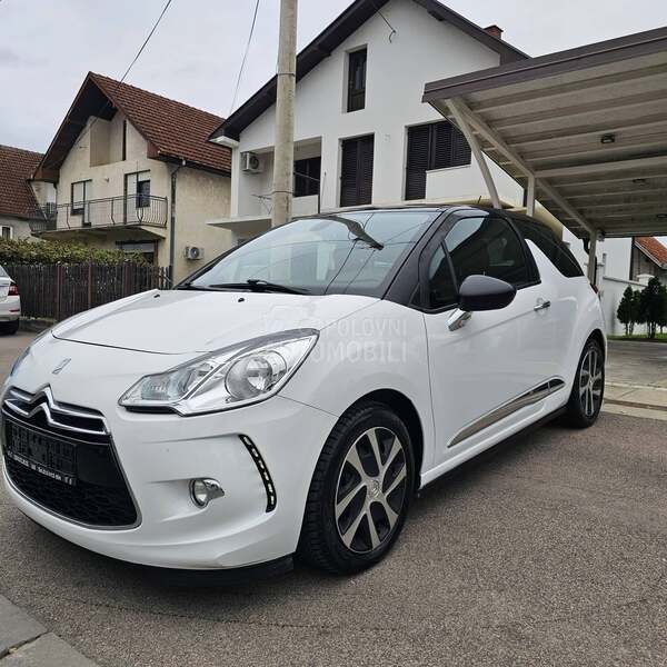 Citroen DS3 N.A.V.I CH