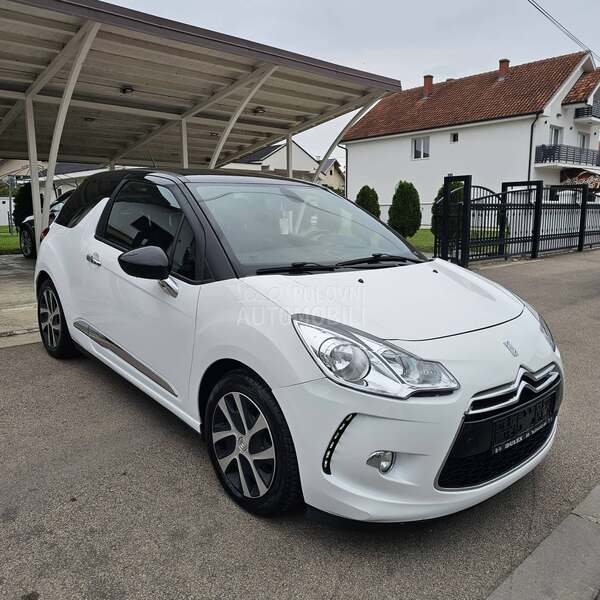 Citroen DS3 N.A.V.I CH