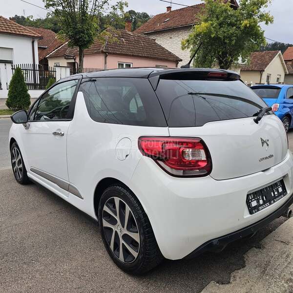 Citroen DS3 N.A.V.I CH
