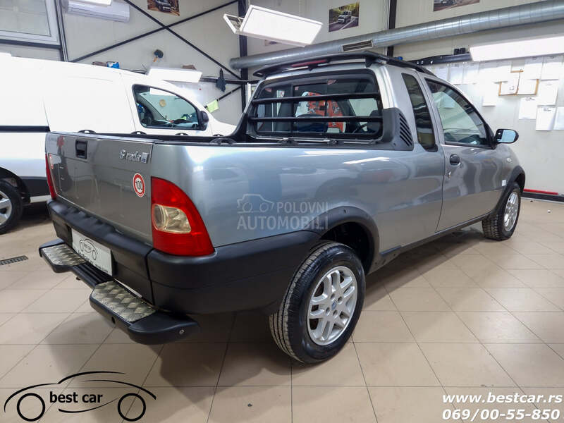 Fiat Strada 1.9 JTD
