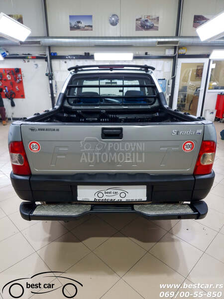 Fiat Strada 1.9 JTD