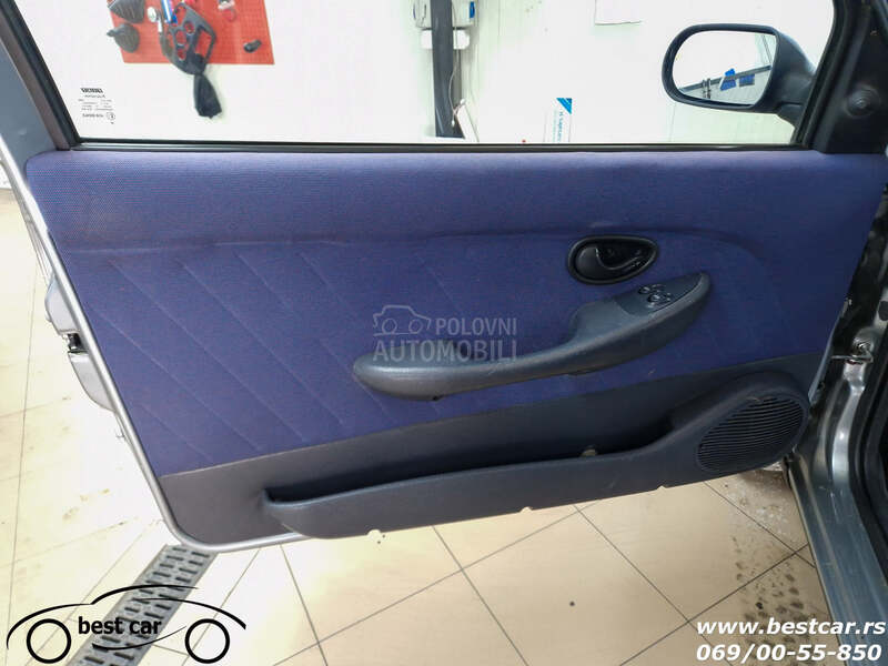 Fiat Strada 1.9 JTD