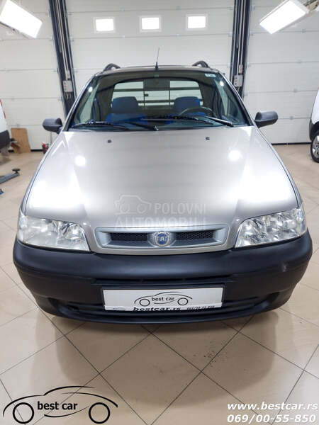 Fiat Strada 1.9 JTD