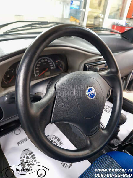 Fiat Strada 1.9 JTD