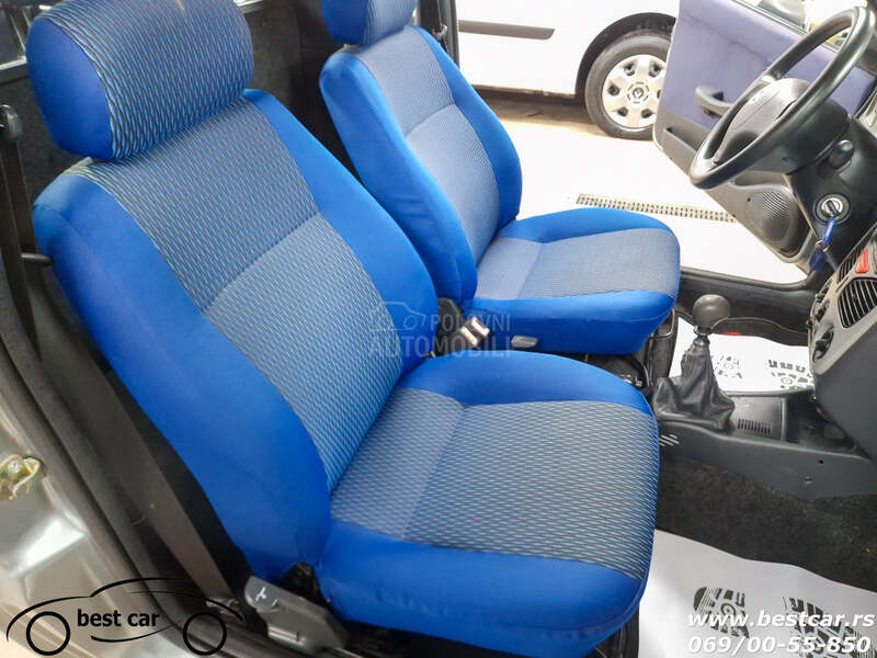 Fiat Strada 1.9 JTD