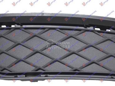 RESETKA PREDNJEG BRANIKA Levo za BMW X3 od 2011. do 2014. god.