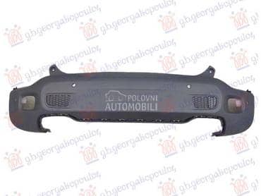 ZADNJI BRANIK za Jeep Renegade od 2014. do 2018. god.