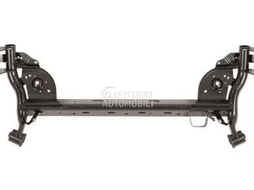 Zadnji most - torzija za Renault Clio