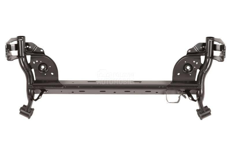 Zadnji most - torzija