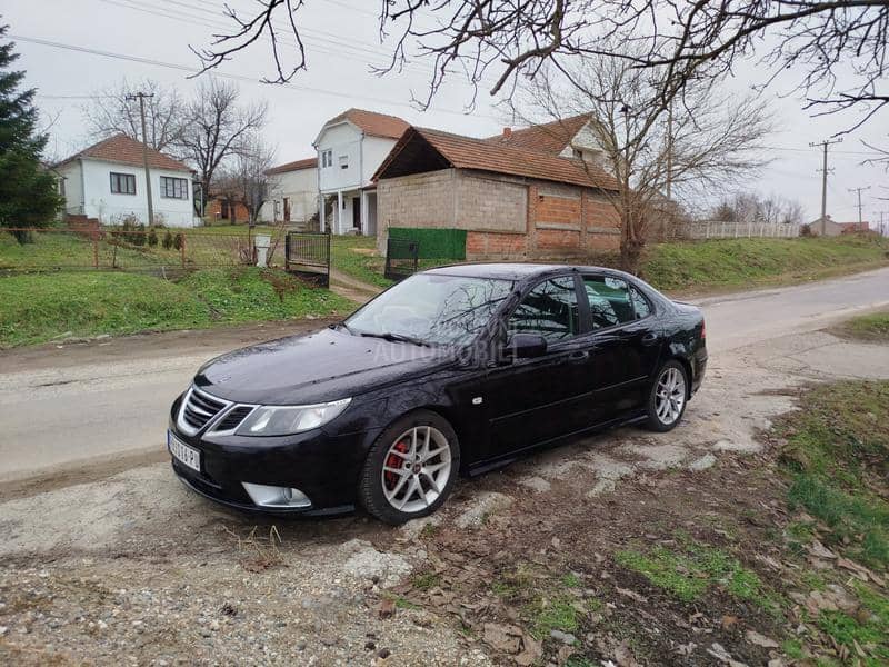 Saab 9-3 aero