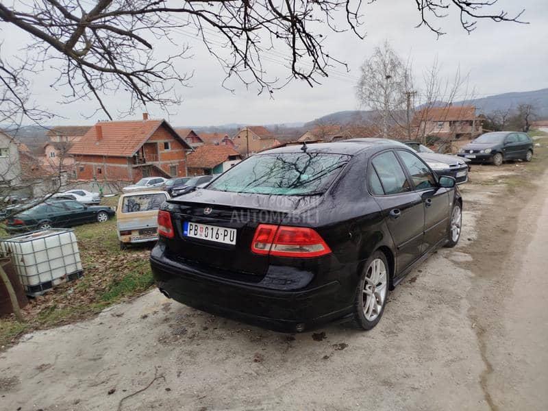 Saab 9-3 aero
