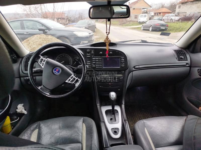 Saab 9-3 aero