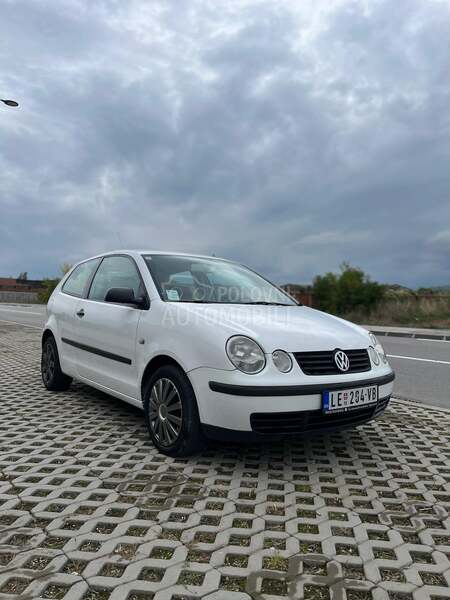 Volkswagen Polo 1.2