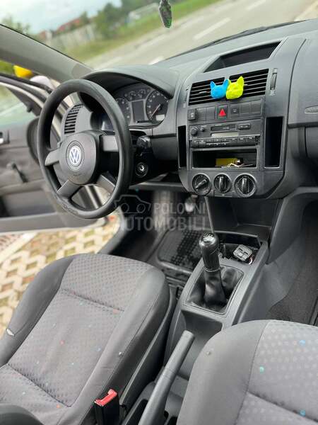 Volkswagen Polo 1.2