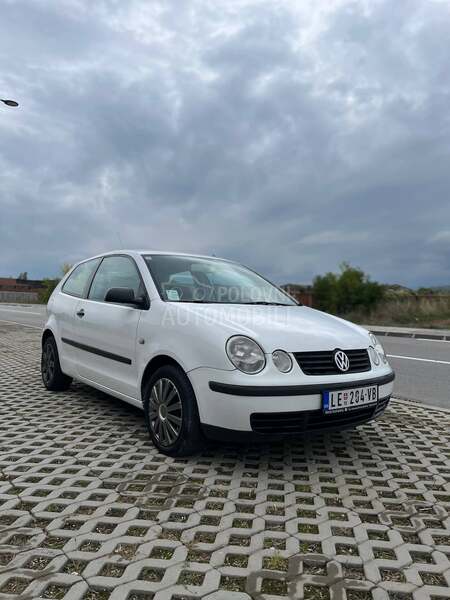 Volkswagen Polo 1.2