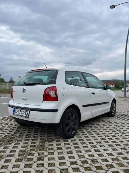 Volkswagen Polo 1.2