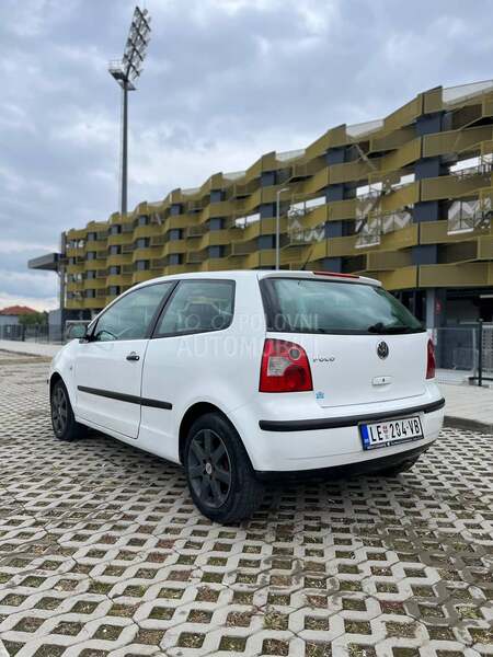 Volkswagen Polo 1.2