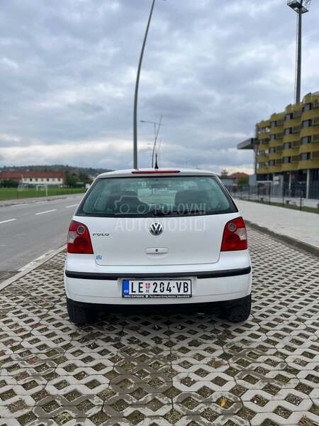 Volkswagen Polo 1.2