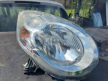 far za Citroen C1 od 2005. do 2010. god.