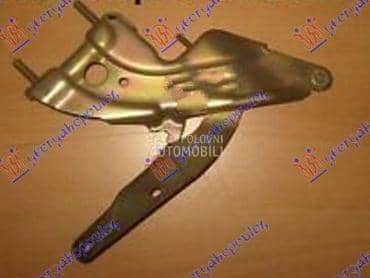 MAKAZE HAUBE Desno za Fiat Bravo od 1995. do 2002. god.