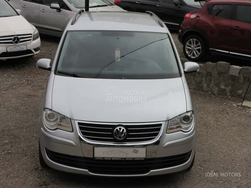 Volkswagen Touran 1.9 TDI