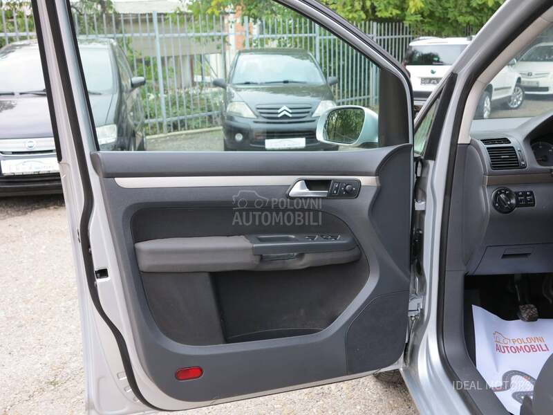 Volkswagen Touran 1.9 TDI